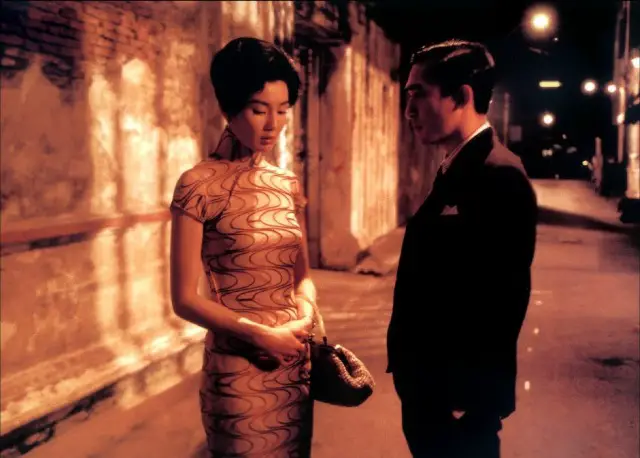 Wong Kar-wai "In the Mood for Love"