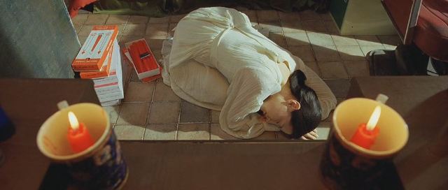  Park Chan-wook "Sympathy for Lady Vengeance"