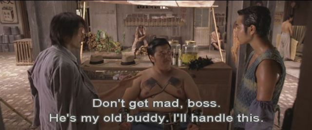 Stephen Chow "Kung Fu Hustle"
