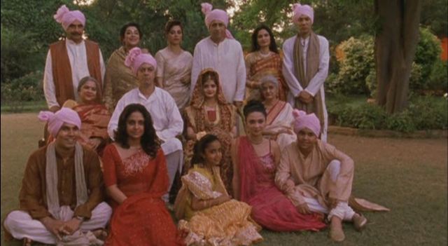Mira Nair "Monsoon Wedding"
