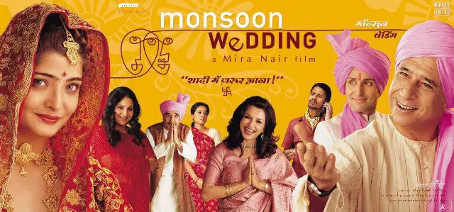 monsoon wedding script