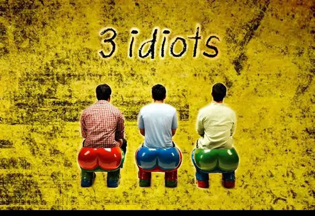 3 Idiots - The Asian Cinema Blog