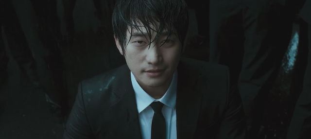 Byeong-gil Jeong "Confession of Murder" 