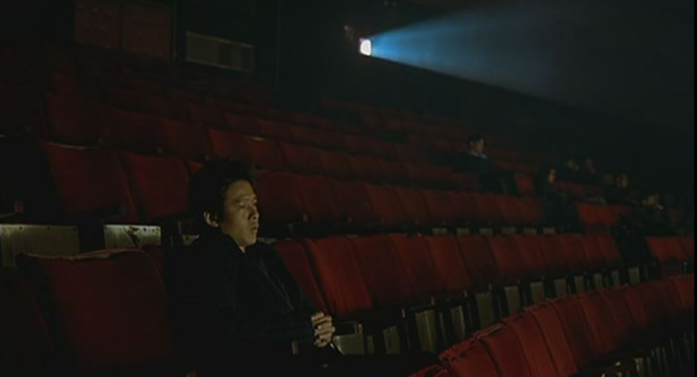 Tsai Ming-liang’s “What Time is it There”