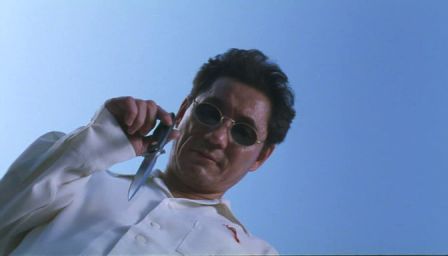 Takeshi Kitano "Hana-bi"