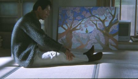 Takeshi Kitano "Hana-bi"