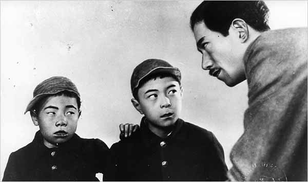 I Was Born, But… (Yasujiro Ozu, 1932)