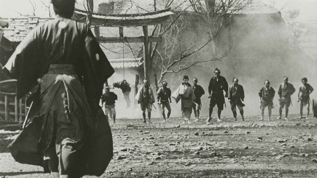 Yojimbo (Akira Kurosawa, 1961)